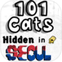 Icon of 101 Cats Hidden in Seoul