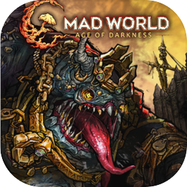 Mad World  - Age of Darkness - MMORPG