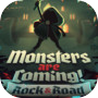 Icon of Monsters are Coming! Rock & Road