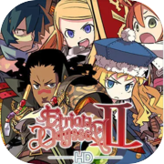 Etrian Odyssey II HD