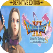 DRAGON QUEST® XI S: Echoes of an Elusive Age™ - Edisi Definitif