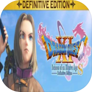 DRAGON QUEST® XI S: Echoes of an Elusive Age™ - Definitive Edition