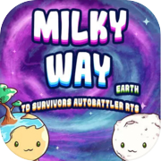 Milky Way TD SURVIVORS AUTOBATTLER RTS: Earth