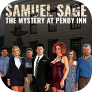 Samuel Sage : Le mystère du Penby Inn