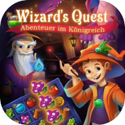 Wizards Quest - Petualangan di Kerajaan
