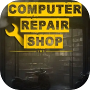 Cửa hàng sửa chữa máy tính