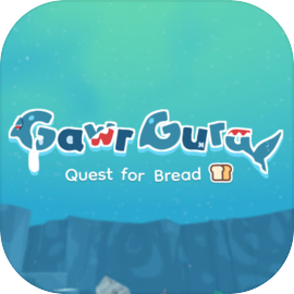Gawr Gura: Quest for Bread