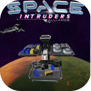 Space intruders alliance