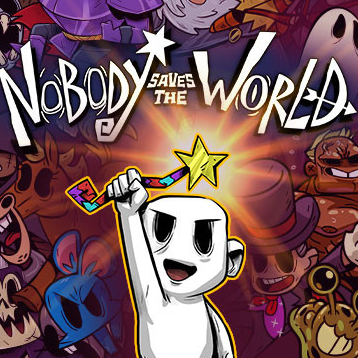 Nobody Saves the World для Android/iOS - TapTap