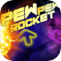 Icon of Pew Pew Rocket!