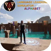 Language Learning Simulator - Alphabet