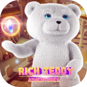 Reichhaltiges Teddy-Abenteuer