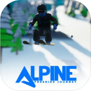 Alpine, freeride journey