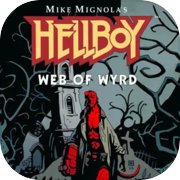 គេហទំព័រ Hellboy នៃ Wyrd