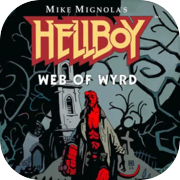 Hellboy Web of Wyrd