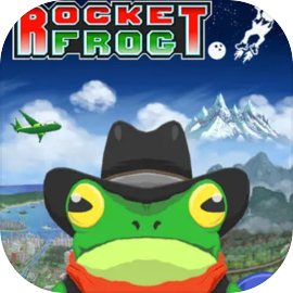 Rocket Frog