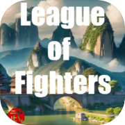 Budo Legend League of Fighters
