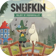 Snufkin: Melodi Moominvalley