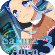 Sakura Alien 3