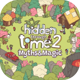 Hidden Through Time 2: Myths & Magic