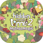 Скрытые во времени 2: Мифы и магия