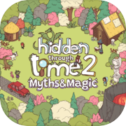 Hidden Through Time 2: Myths & Magic