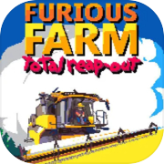 Furious Farm: 총 수확량