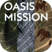 Mission Oasis : simulation de colonie économique de science-fiction
