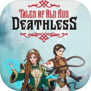 Deathless. Tales of Old Rus