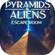 Pirâmides e Alienígenas: Sala de Fuga