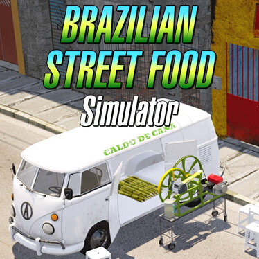 Brazilian Street Food Simulator for Android/iOS - TapTap