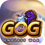 IDLE GOG: Endless War