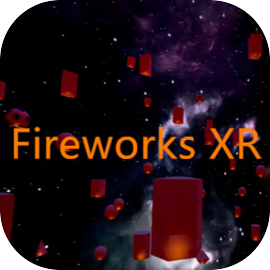 Fireworks XR 烟花秀