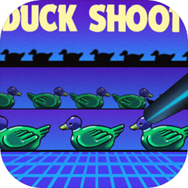 Duck Shoot (C64/VIC-20)