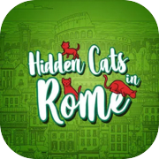 ローマの隠れ猫