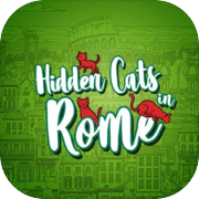 Hidden Cats in Rome