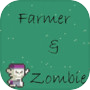 Icon of Farmer and Zombie