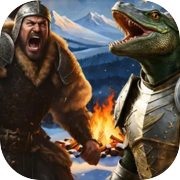 Ancient Russian Life Simulator