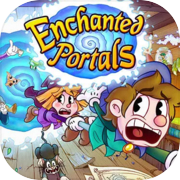 Mga Enchanted Portal