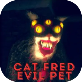 Cat Fred Evil Pet