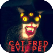 Kucing Fred Evil Pet