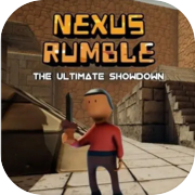 Nexus Rumble: The Ultimate Showdown