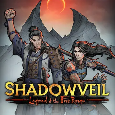 Shadowveil: Legend of The Five Rings for Android/iOS