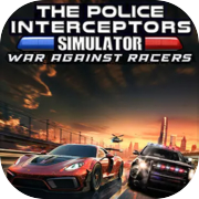 Simulator Pencegat Polisi: Perang Melawan Pembalap