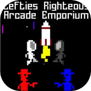 Lefties' Righteous Arcade Emporium