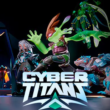 Cyber Titans: Chess Auto Battler-Inspired Strategy Game - Play To Earn Games