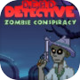 Dead Detective: Zombie Conspiracy