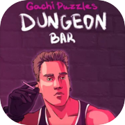 Dungeon Bar: ល្បែងផ្គុំរូប Gachi
