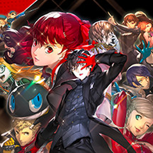 A free-to-play 'Persona 5' mobile game is on its way