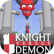 Knight Versus Demon